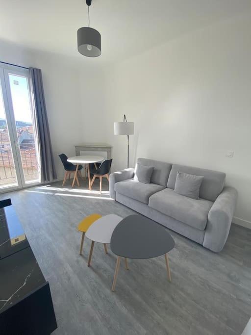 Bel Appartement T1 30M2 Centre Historique Aubagne Exteriör bild