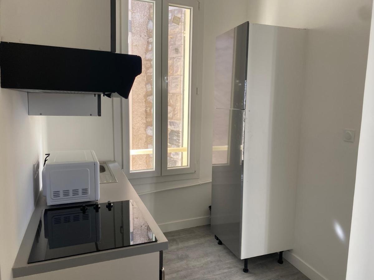 Bel Appartement T1 30M2 Centre Historique Aubagne Exteriör bild