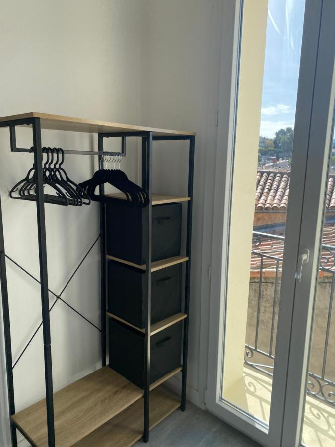 Bel Appartement T1 30M2 Centre Historique Aubagne Exteriör bild