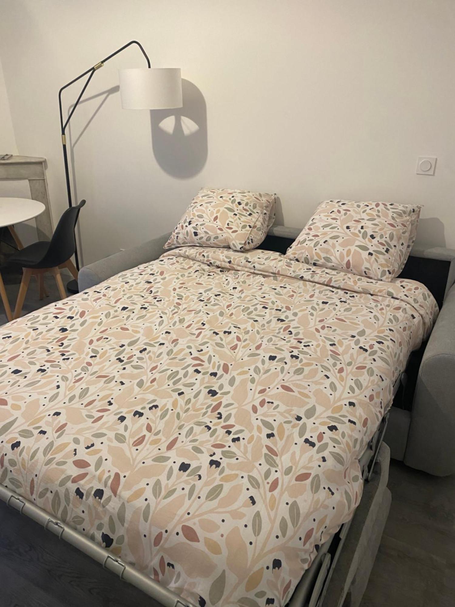 Bel Appartement T1 30M2 Centre Historique Aubagne Exteriör bild