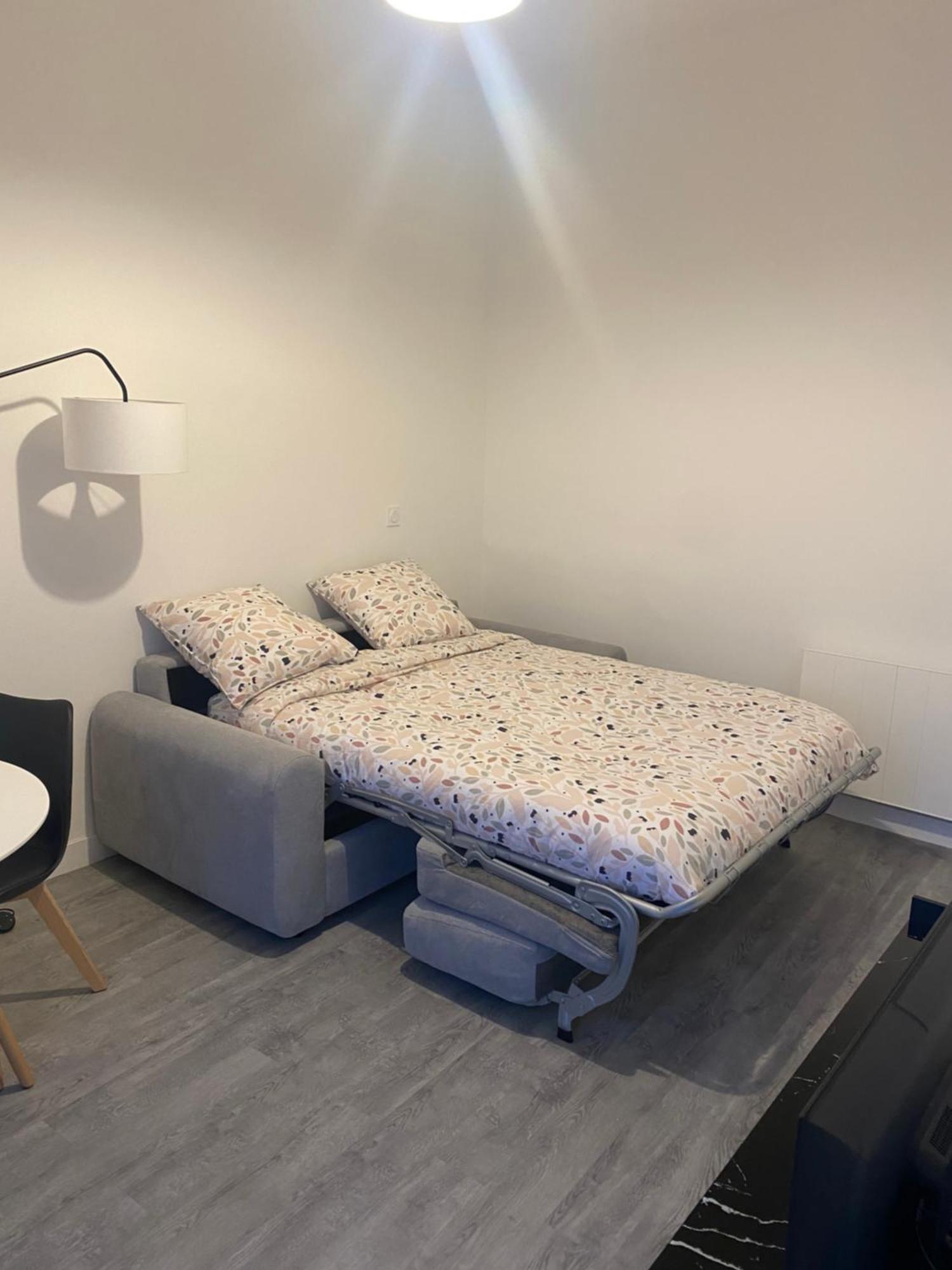 Bel Appartement T1 30M2 Centre Historique Aubagne Exteriör bild